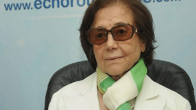 مصر تنجز تمثالا لجميلة بوحيرد في شوارع القاهرة
