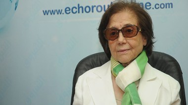 La moudjahida Djamila Bouhired à la rescousse des Ghazaouis