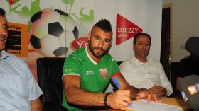 الحارس جوناتان والمدافع شريفي لن يغادرا صفوف اتحاد بلعباس