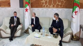 بلجود ينصّب والي ولاية جانت