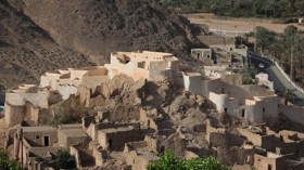 سكان القصر القديم بالميهان بجانت يعانون