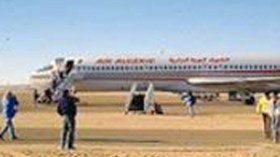 تشديد الإجراءات الأمنية بمطار جانت لإحباط اعتداءات إرهابية محتملة