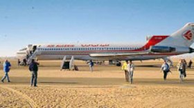Algeria : bombers of Djanet airport to surrender