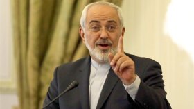 الأزمة الخليجية في قلب زيارة وزير الخارجية الإيرانية إلى الجزائر