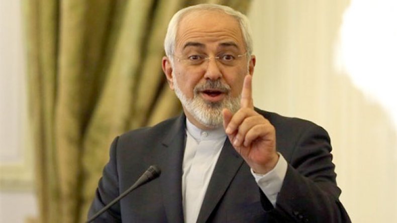 الأزمة الخليجية في قلب زيارة وزير الخارجية الإيرانية إلى الجزائر