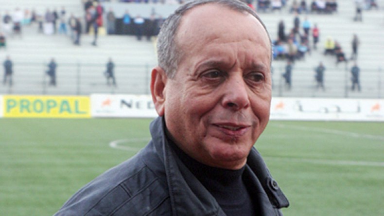 جباري يبحث عن مهاجم في الوقت الضائع