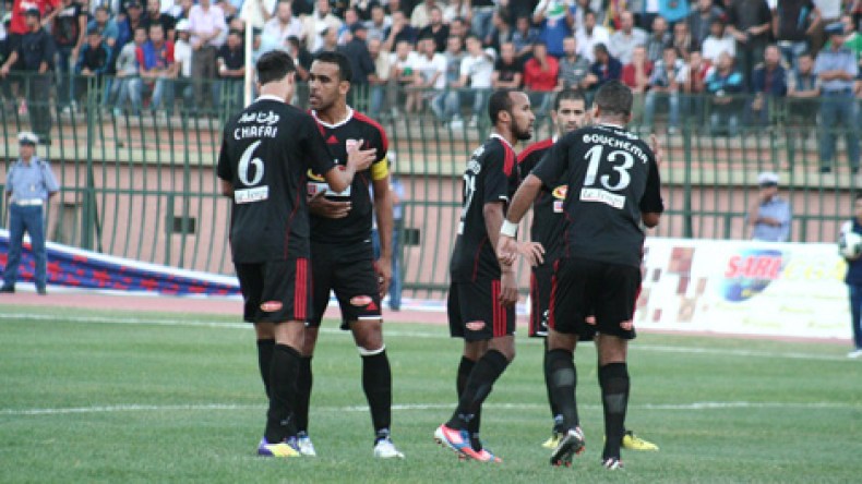 اتحاد العاصمة يختتم تربصه  وبن موسى وڤاسمي يواصلان الغياب