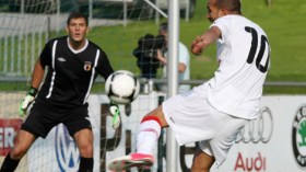 جبور يسجّل ويصاب