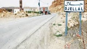 ملثمون مدججون بالسيوف يحرقون منازل ويتلفون محاصيل زراعية بخنشلة