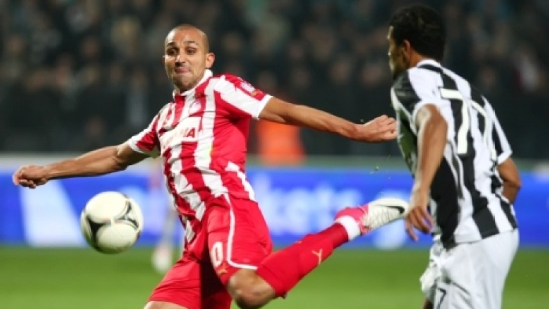 مدرب أولمبياكوس ضيّع الفوز بسبب إخراجه جبور وعبدون!