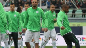 جبور عاد إلى فريقه مصابا في كاحله