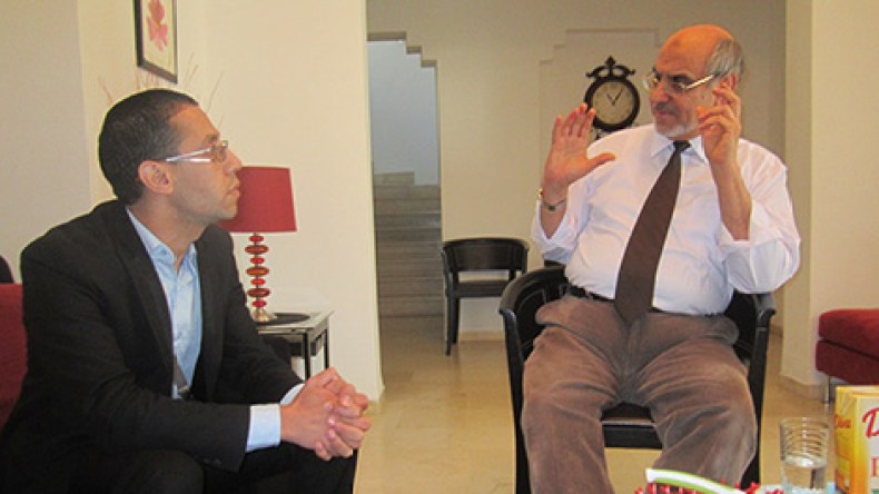 الجزائر اختارت الحياد بين السبسي والغنوشي ولم تدعم المرزوقي