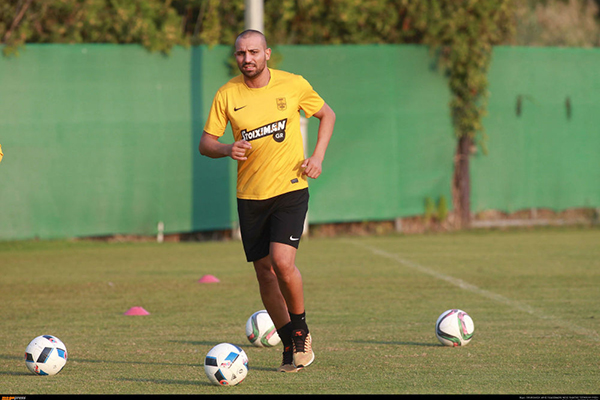 Rafik Djebbour joins Marseille-Consolat with two-year-contract