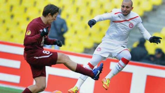 جبور وعبدون يضعان قدما في ثمن نهائي الدوري الأوروبي