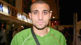 Coach Saadane can rely on me to score against Egypt, says Djebbour