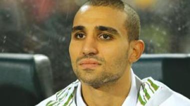 Rafik Djebbour à Echorouk : « J’ai vécu des moments très difficiles durant la CAN »