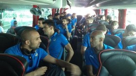 جبور يعود للأضواء ويواجه نجوم برشلونة