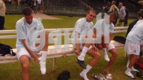 “الخضر” بفندق بروتيا والتدرب على الملعب الرئيسي غدا