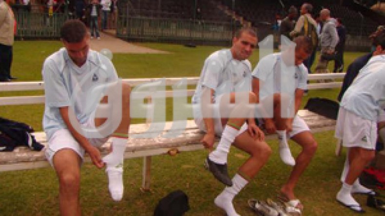 “الخضر” بفندق بروتيا والتدرب على الملعب الرئيسي غدا