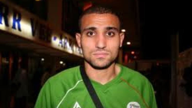 Équipe nationale  : Rafik Djebbour rejoint ses coéquipiers