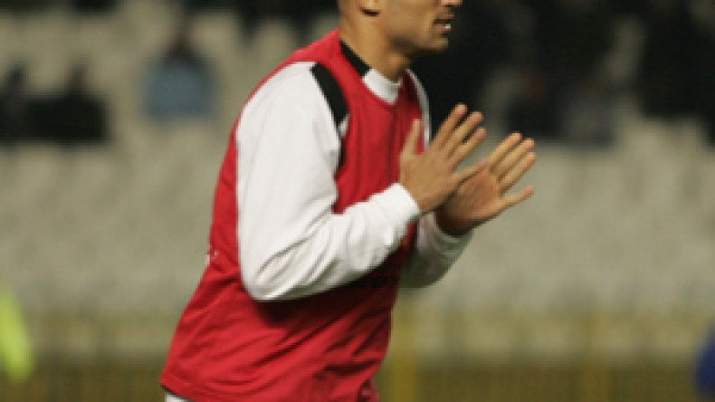 جبور‭ ‬يسجل‮ ‬سادس‭ ‬أهدافه‭ ‬مع‭ ‬أولمبياكوس‭ ‬ويصاب‭ ‬مجددا‭    ‬