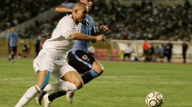 الفيفا‮ ‬تشيد‮ ‬بأداء‮ ‬الخضر‮ ‬أمام‮ ‬الأورغواي‮ ‬