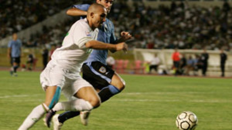 الفيفا‮ ‬تشيد‮ ‬بأداء‮ ‬الخضر‮ ‬أمام‮ ‬الأورغواي‮ ‬