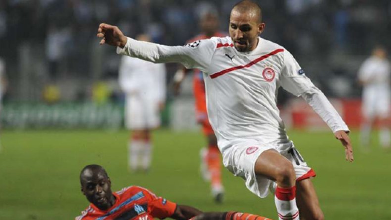 جبور‮ ‬يشترط‮ ‬الإمضاء‮ ‬لثلاث‮ ‬سنوات‮ ‬لتجديد‮ ‬عقده‮ ‬مع‮ ‬أولمبياكوس