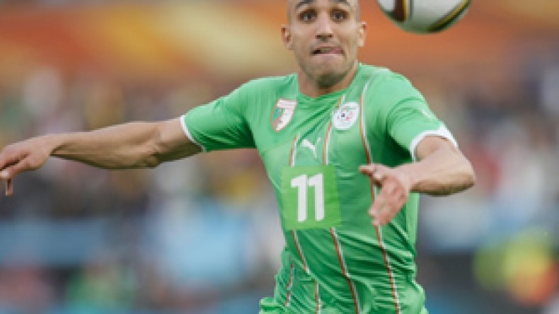 سعدان‭ ‬يقرر‭ ‬إشراك‭ ‬جبور‭ ‬بدل‭ ‬بودبوز