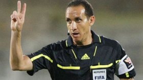 سليم الجديدي ‬يدير مباراة  الخضر أمام  غامبيا