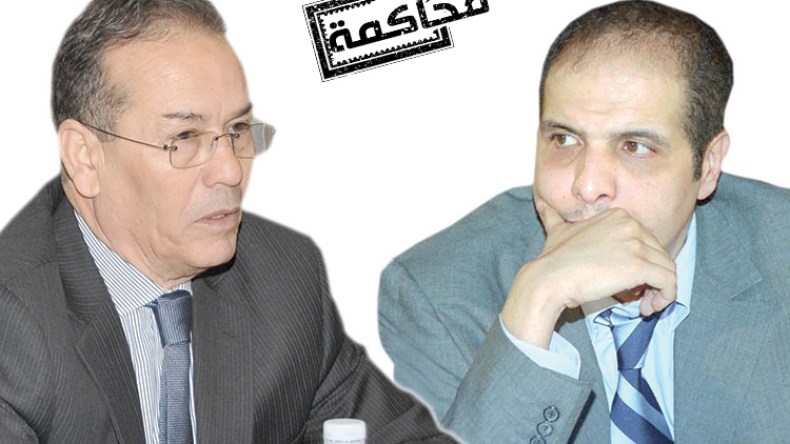 جلاب حاول تحويل ‬‬800 ألف دولار إلى شركة‮ “‬ديبروشيم‮”‬