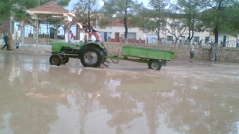 إصابة 7 مواطنين وتشريد 187 عائلة و19 حيا منكوبا