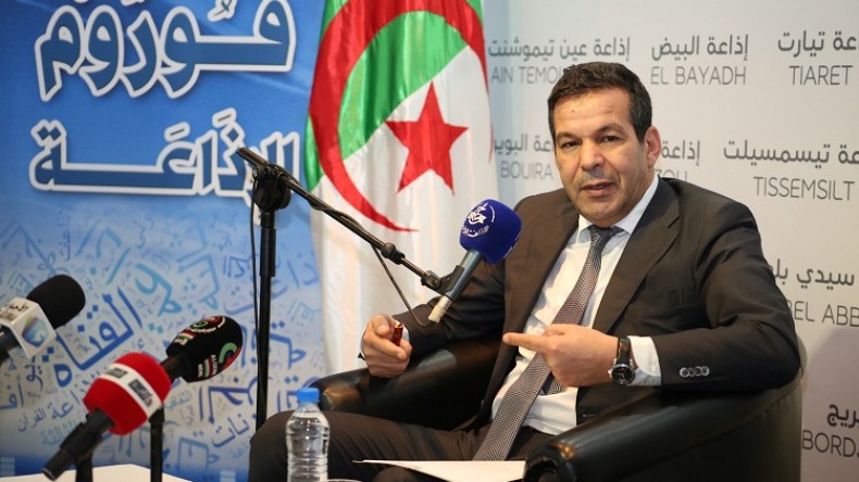 جلاب: 2019 ستكون سنة ترقية الصادرات خارج المحروقات