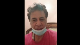 الفنان عبد الرحمن جلطي يروي قصة إصابته بفيروس كورونا