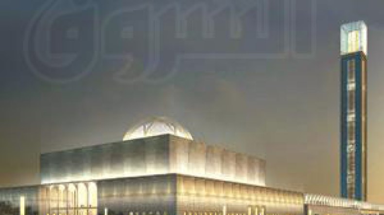 بوتفليقة يطلق أشغال “جامع الجزائر” بداية نوفمبر