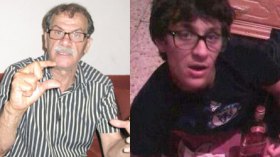 صورة لأصغر أبناء “الجمعي” وسط قارورات الخمر تُثير موجة استياء على “فايس بوك”