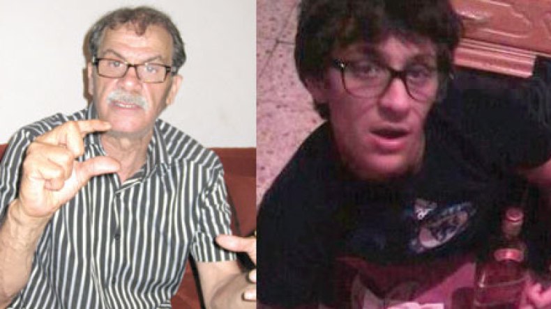 صورة لأصغر أبناء “الجمعي” وسط قارورات الخمر تُثير موجة استياء على “فايس بوك”