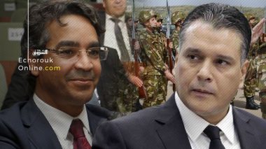 Djemiai à Bouchareb: “Partez… sinon on va vous écarter par la force”