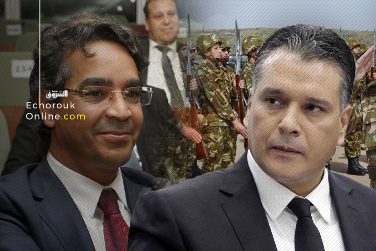 Djemiai à Bouchareb: “Partez… sinon on va vous écarter par la force”