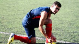 إقصاء اللاعب جميلي لسنتين بسبب اعتدائه على الحكم بن بقة
