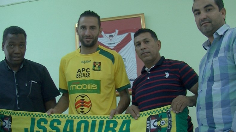 شبيبة الساورة: الحارس جميلي‮ ‬ثالث المستقدمين‮‬