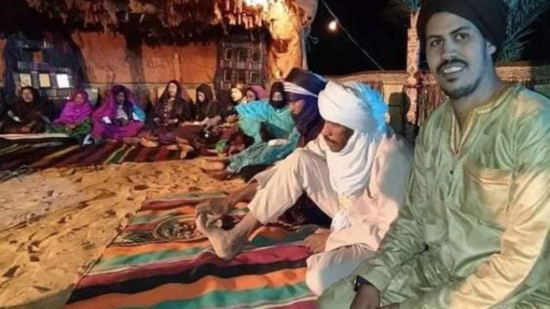 شافية بن أعراب: هدفي تثمين التراث والتنوع الثقافي للجزائر