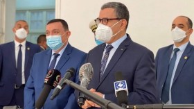 Djerad donne le coup d’envoi des épreuves du baccalauréat à partir d’Annaba