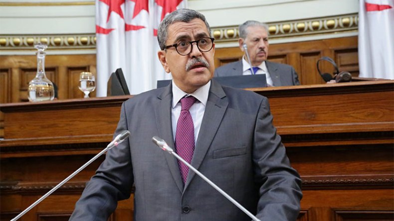 جراد: هناك أقلّية تعتقد للأسف أنّه ليس هناك جائِحة
