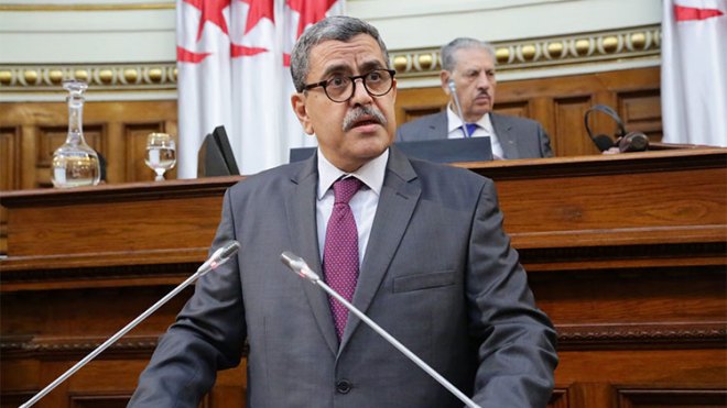 جرّاد: سيتم تذليل كل عقبات التصدير خارج المحروقات