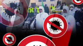 جراد: الأطباء جيش الجزائر للتصدي لوباء “كورونا”
