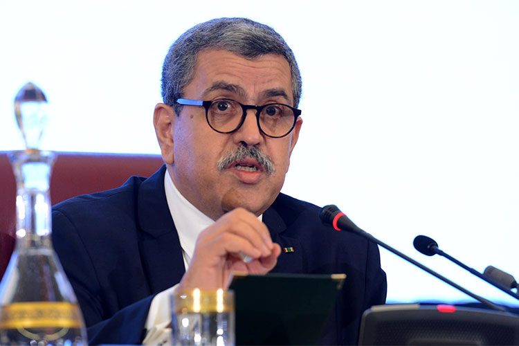 Djerad: “Spanish Companies Will Find Genuine Investment Opportunities In Algeria”