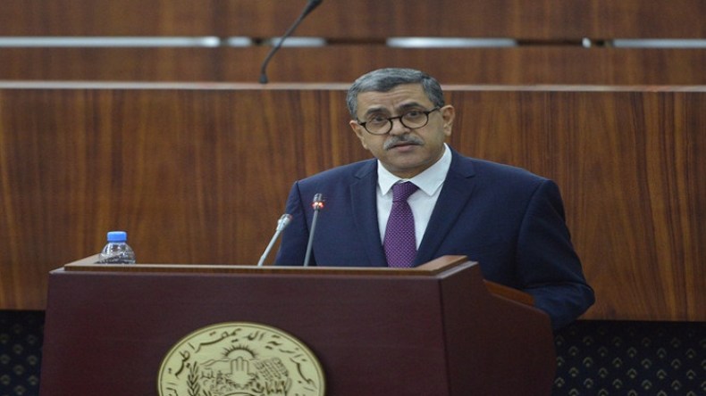 جراد: لسنا حكومة وعود كاذبة