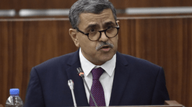 عبد العزيز جراد بالبرلمان لعرض التعديل الدستوري هذا الثلاثاء