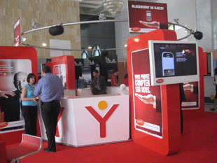 “Djezzy” Provided High Training for Algerian Youth